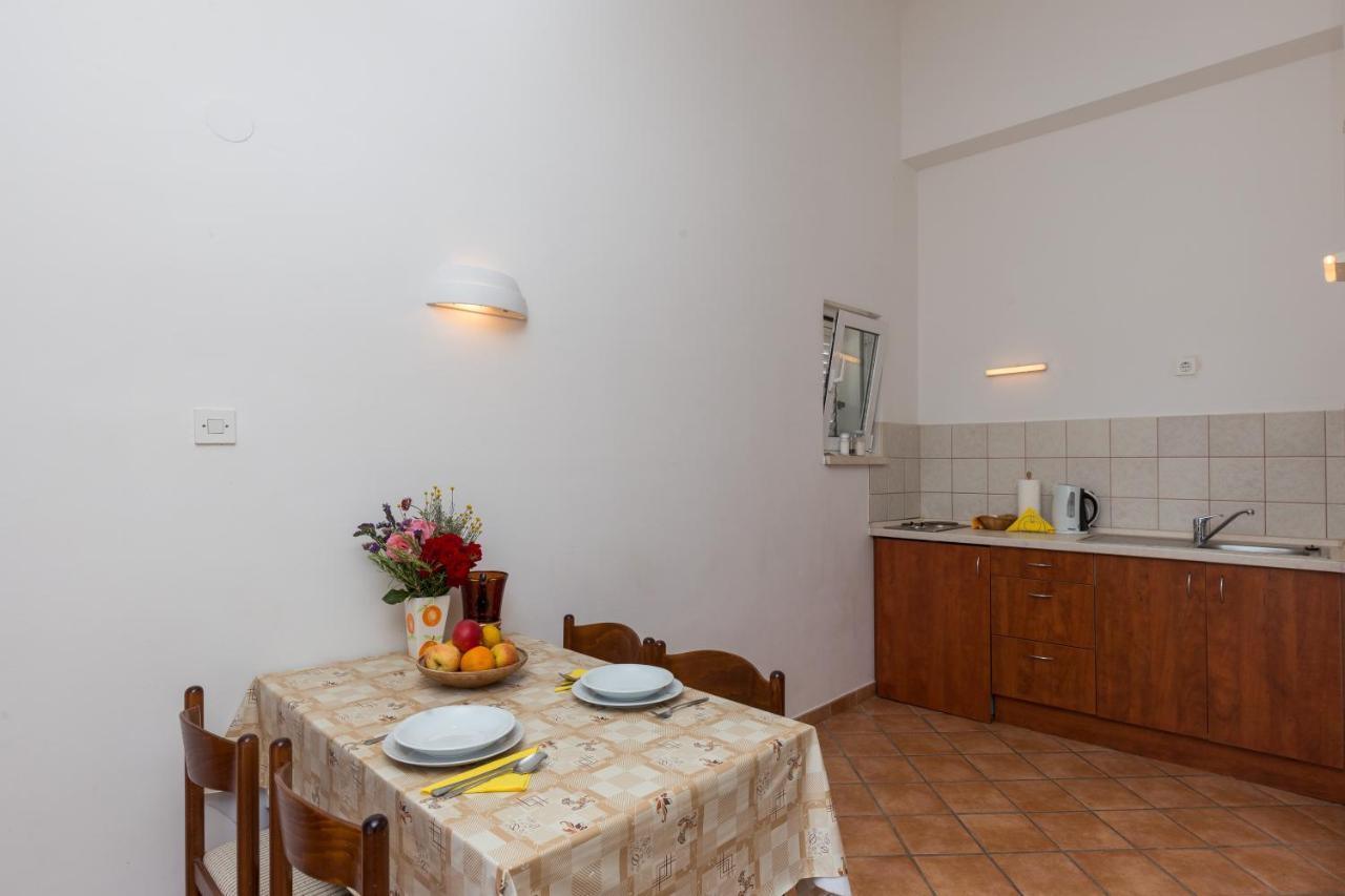 Villa Dubravka Mlini Værelse billede