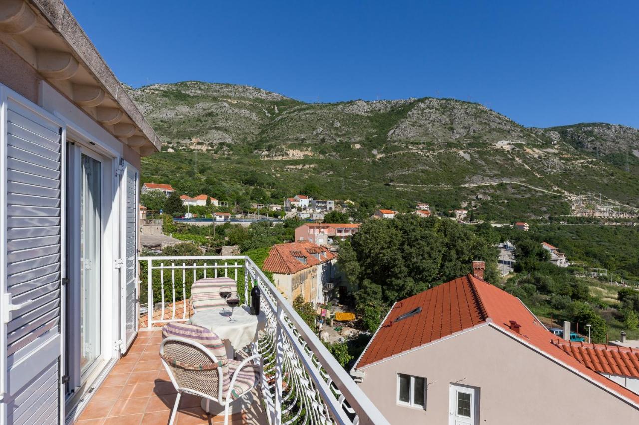 Villa Dubravka Mlini Værelse billede