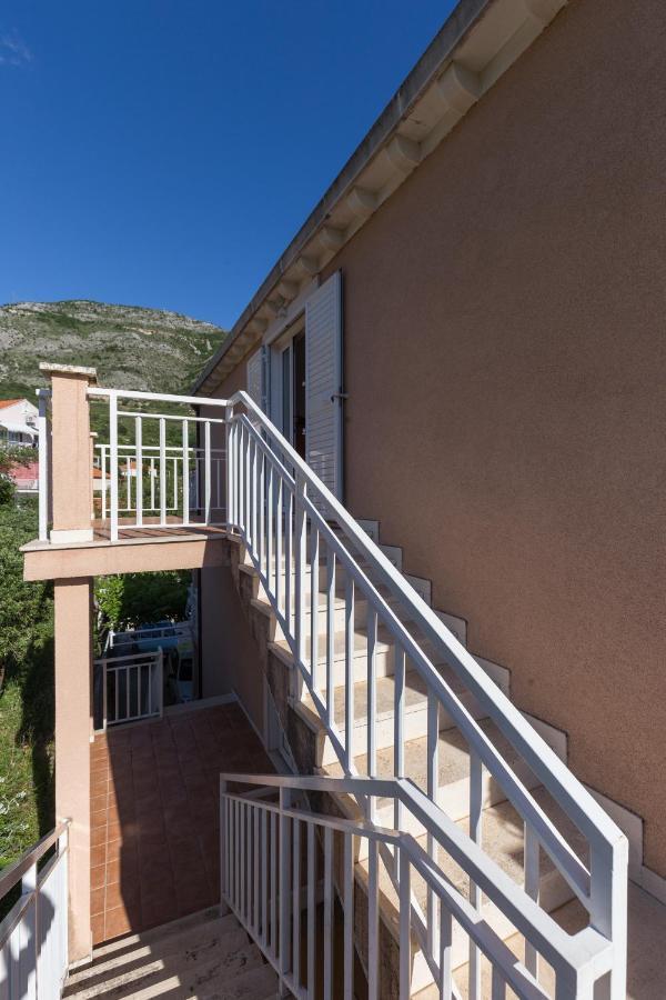 Villa Dubravka Mlini Værelse billede