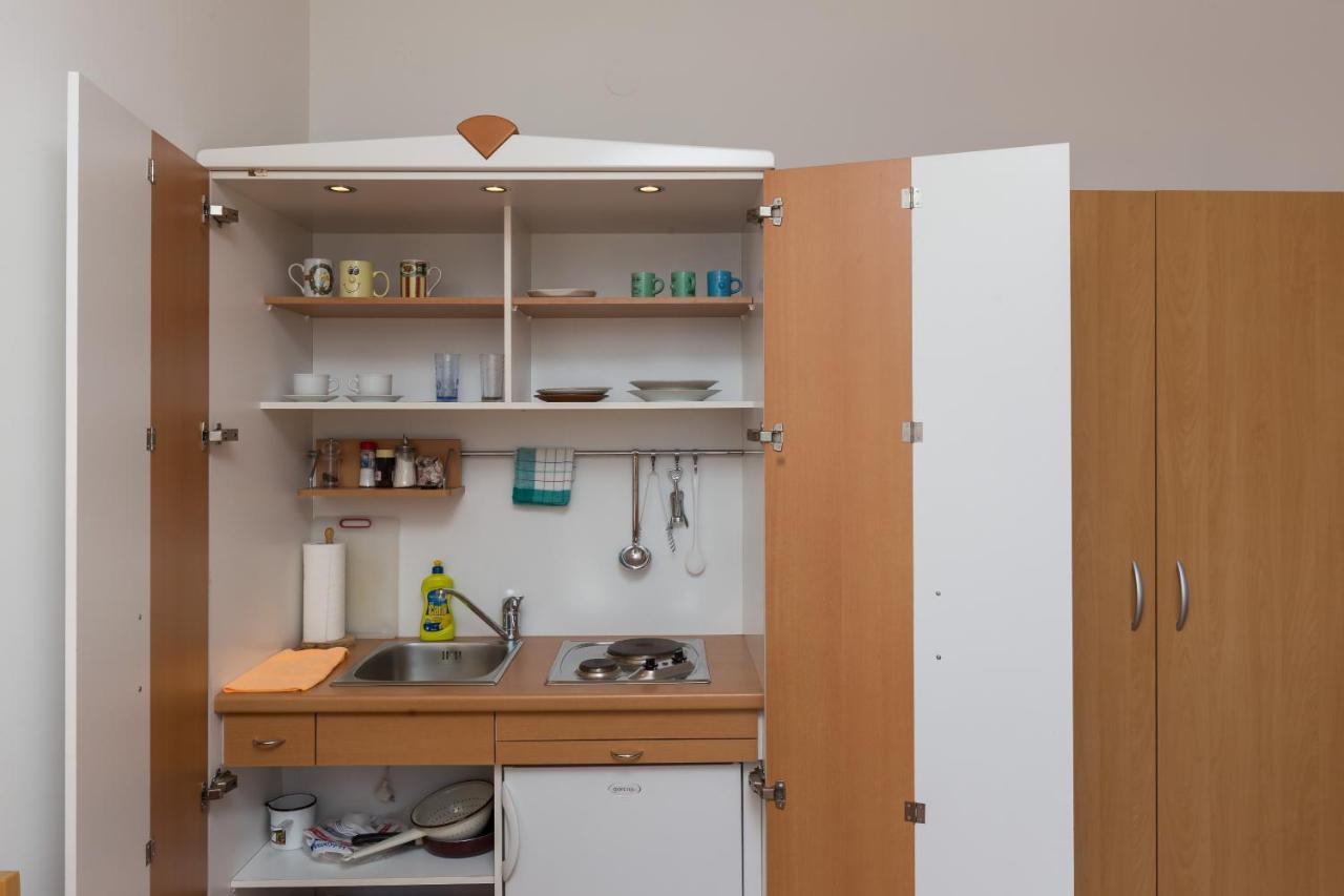 Villa Dubravka Mlini Værelse billede